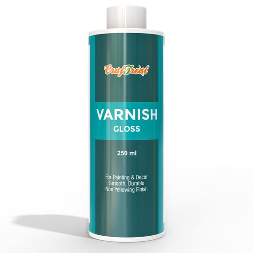 CrafTreat Varnish Gloss 250 ml CTV002