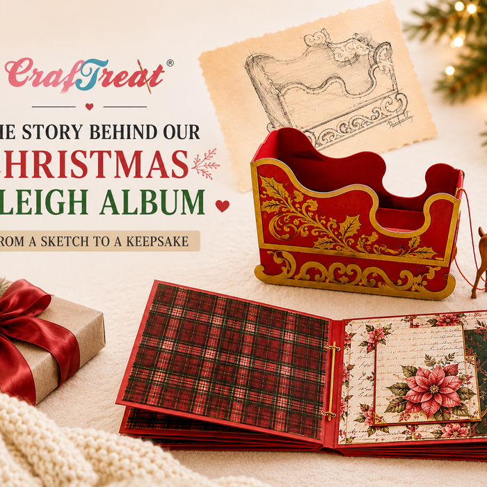 From a Sketch to a Sleigh - Product Journey
