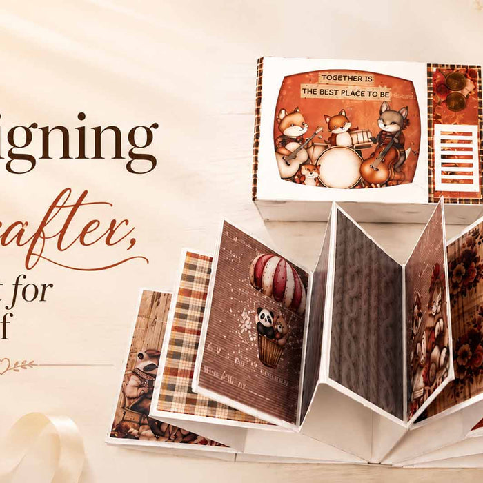 Designing for the Crafter, Not Just for the Shelf