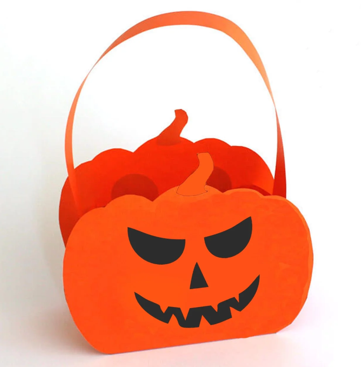 Stenciled Pumpkin Designs: A Crafty Approach to Halloween Decor