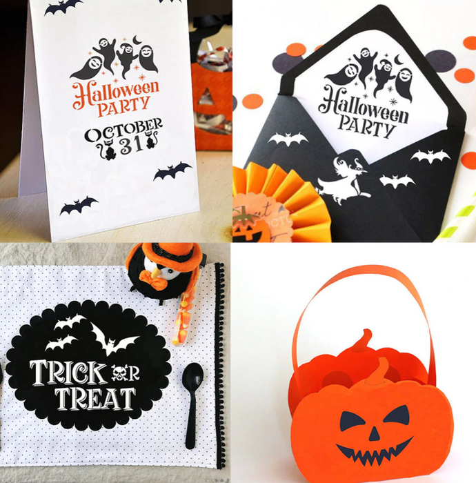 Unveiling the Latest Halloween Stencil Trends - 2023