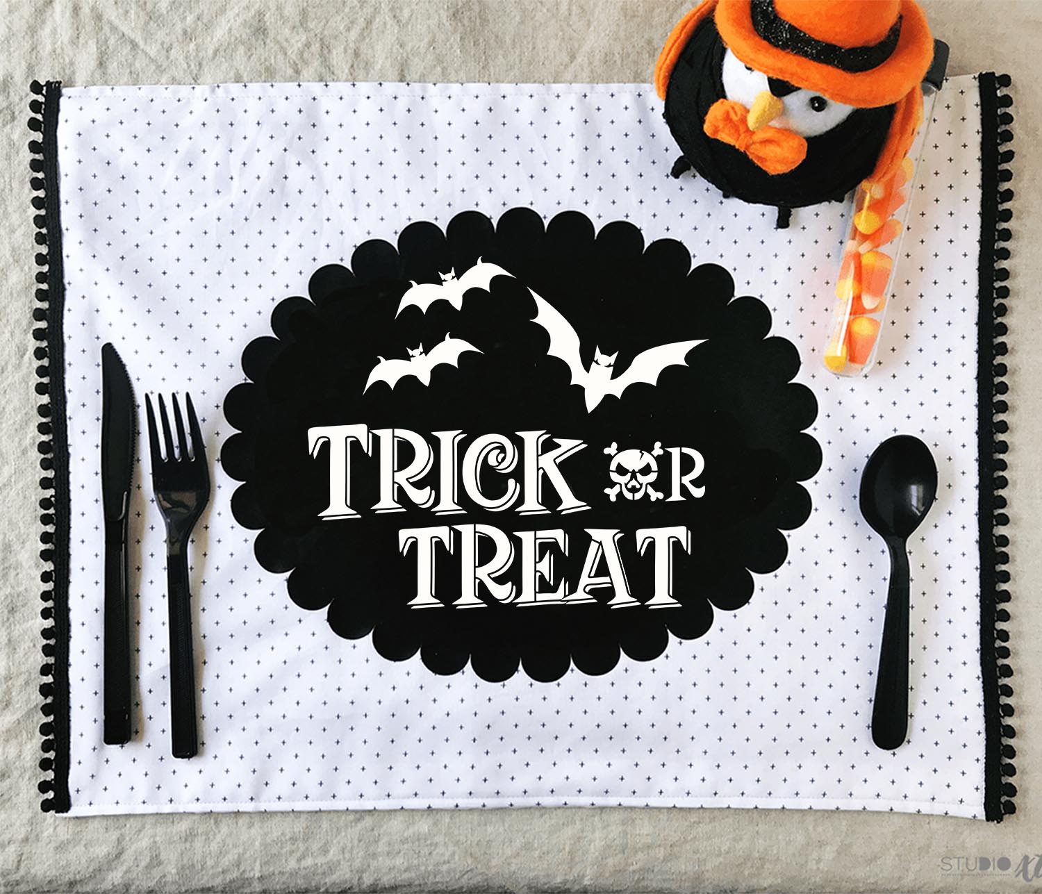 Transform Your Halloween Party 2023 with Painted Stencil Decorations