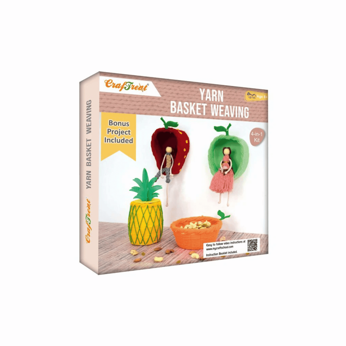 DIY Craft Kit For Kids And Adults DIY Paper Craft Crochet Jewelry diy-craft-kit-for-kids-and-adults-diy-paper-craft-crochet-jewelry