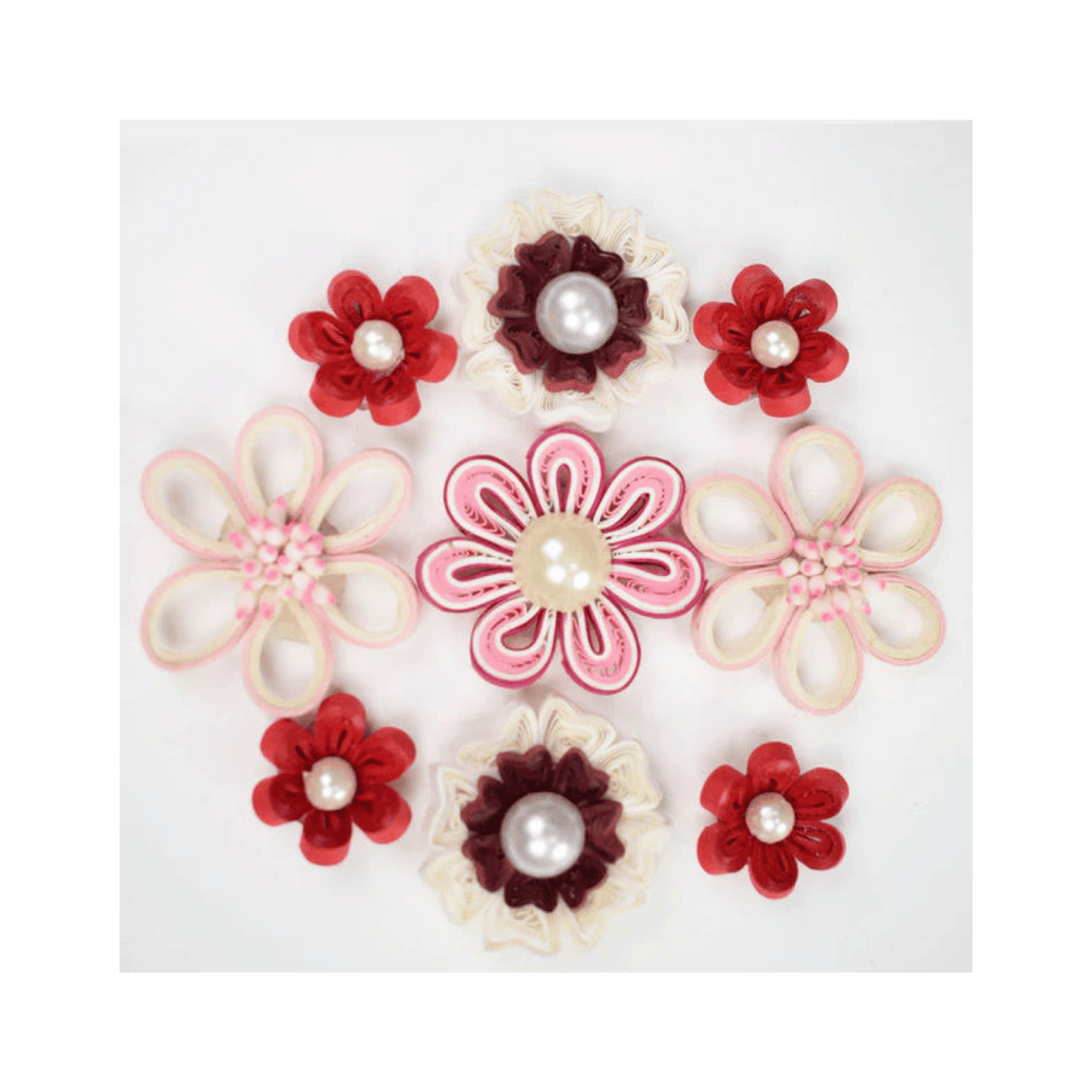 Quilling Strips- Quilling Paper Online