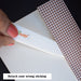 Buy Lifter Teflon Bone Folder for Paper Crafts Adjusting Tool