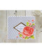 Rose Flower Stencil for Diy Crafts blosem