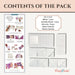 CrafTreat-3D-Fold-Shapes-Desk-Organiser-Photo-Box-Contents-of-pack