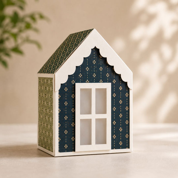 CrafTreat Giftable Blanks House Lantern Gift Boxes Get Inspired1 CFS018