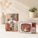 CrafTreat TV Pop up with paper pack and project CTCK011
