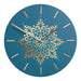 CrafTreat Mandala stencil for wall clock decorations