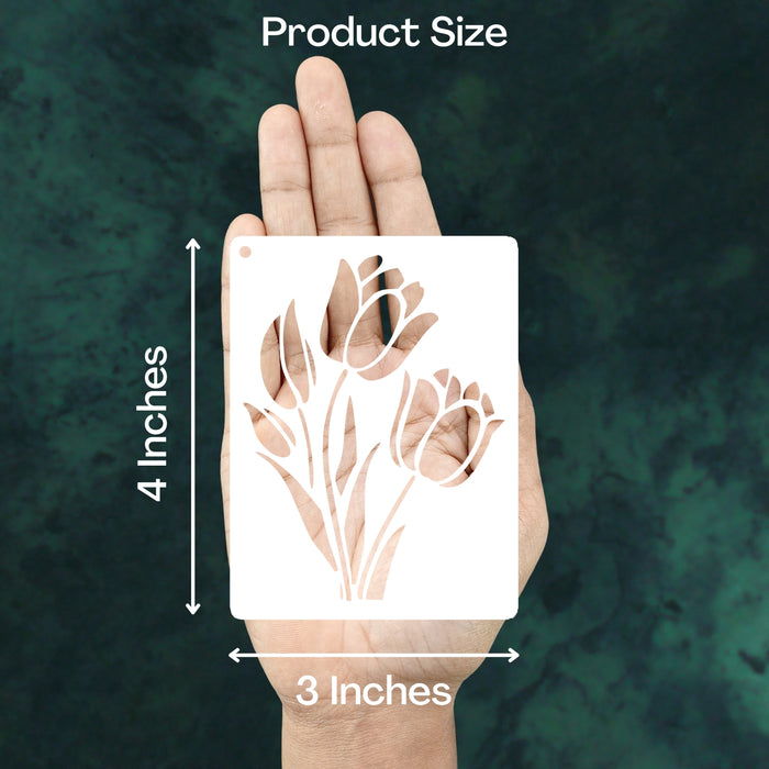 CrafTreat Herbruikbare Hawaiiaanse bloemenstencils voor schilderen op houten vloer - Gelaagde Hibiscus - 6x6 Inch - DIY kunst- en ambachtelijke stencils - Hibiscus bloemstencil CrafTreat Herbruikbare Hawaiiaanse bloemenstencils voor schilderen op houten vloer - Gelaagde Hibiscus - 6x6 Inch - DIY kunst- en ambachtelijke stencils - Hibiscus bloemstencil