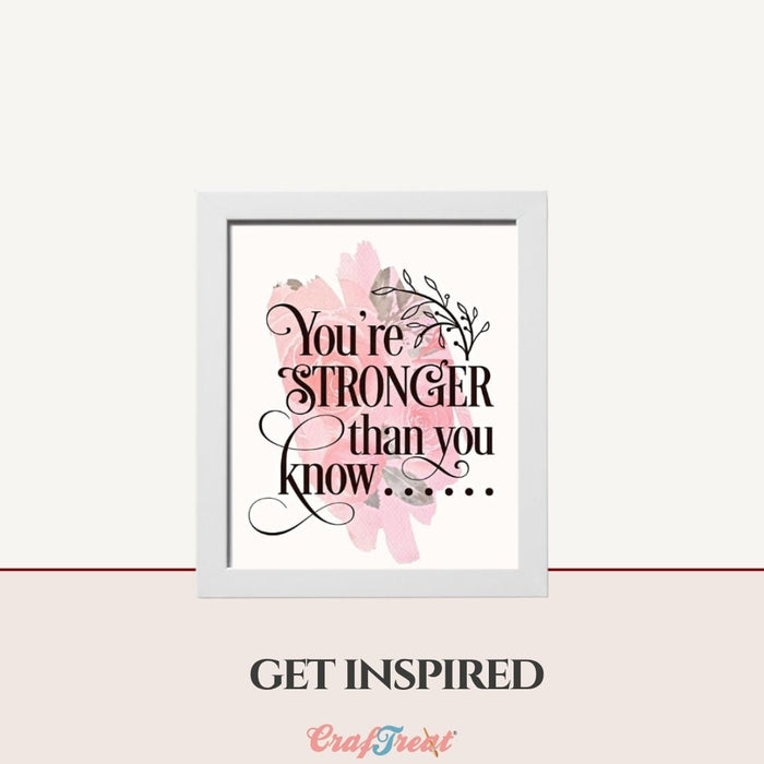 CrafTreat 3D Fold Shapes - Paper Frames White - Rectangle Combo 6pcs CFS011 Get Inspired