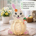 CrafTreat DIY Paper Lanterns Bunny Features CTL019