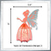 CrafTreat DIY Paper Lanterns Fairy Finished Projects CTL016