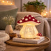 CrafTreat DIY Paper Lanterns Mushroom Home Décor CTL015