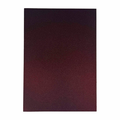 CrafTreat Glitter Cardstock - Brown 10pcs CA4B3915