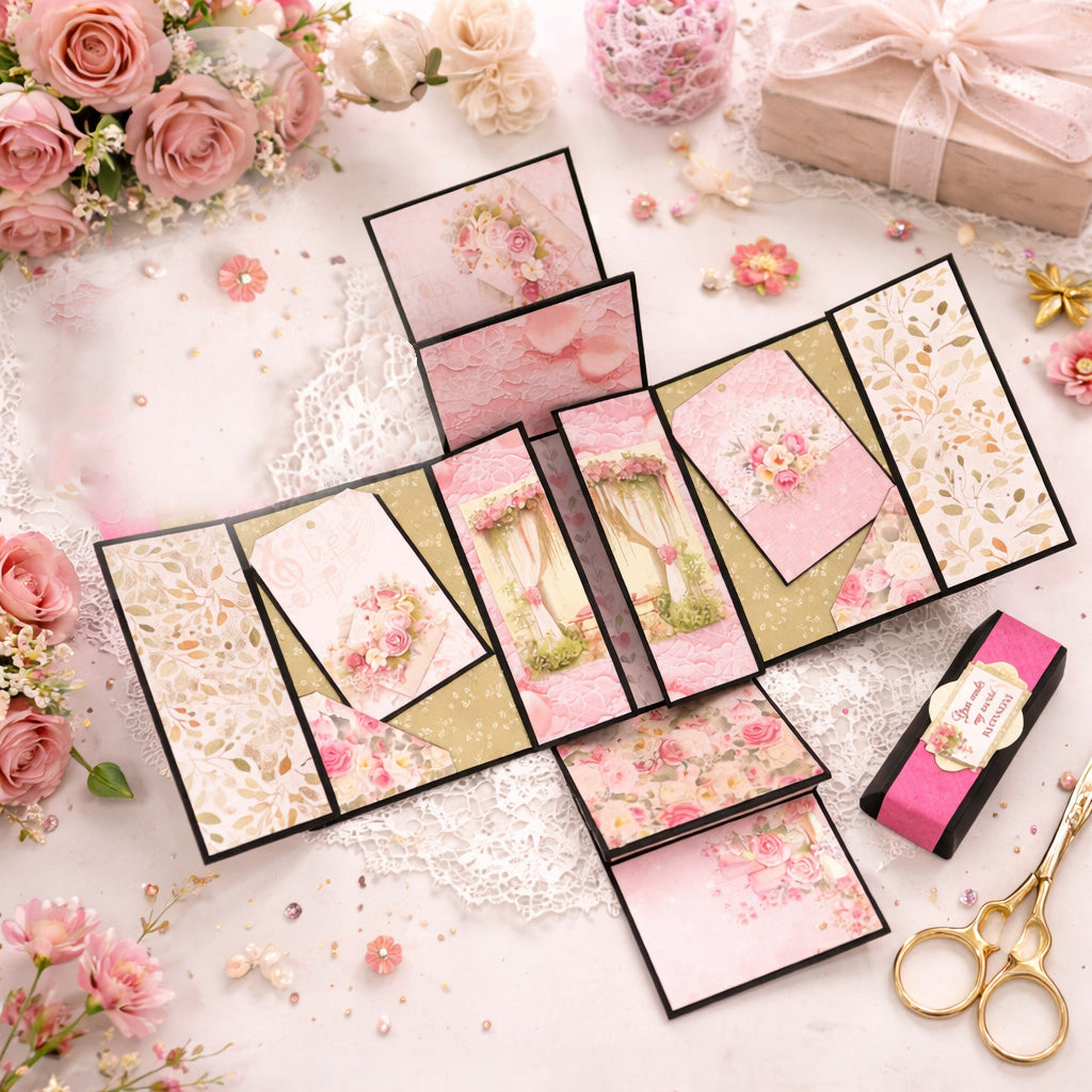 DIY Craft Kit for Kids and Adults