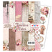 Craftreat Paper Pad - Timeless Tales 6"x8" Inside Designs CTPP8025