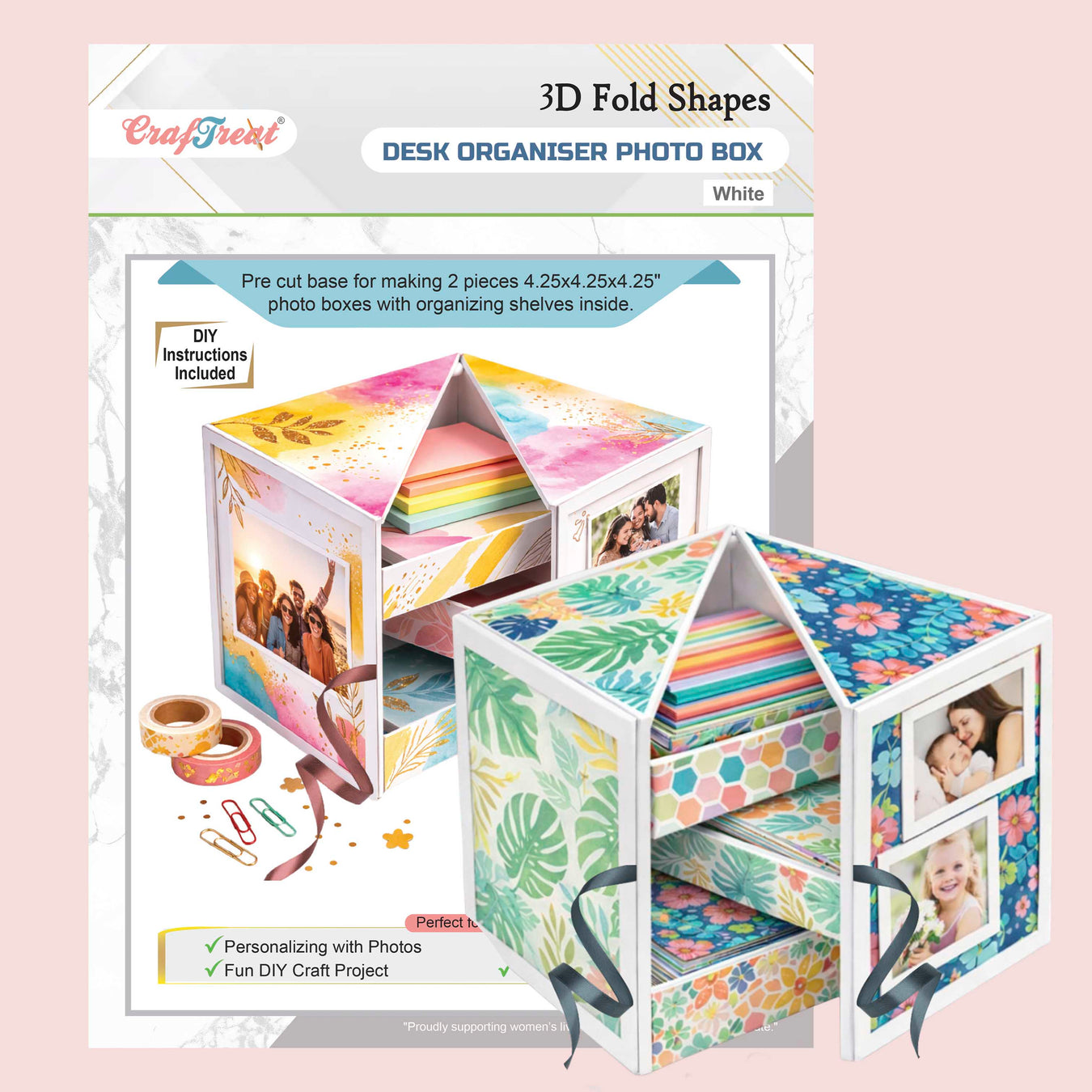 Shop for DIY 3D Fold Shapes