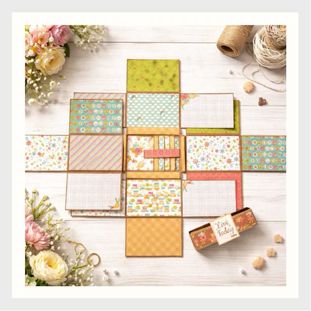 Scrapbooking Kits