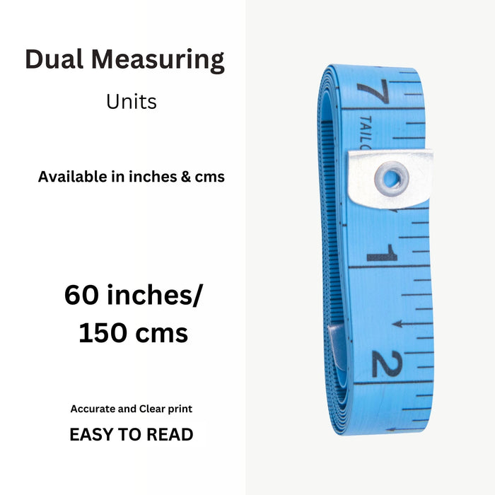 Best measuring tape wih dual measurements