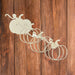 CrafTreat 3D Shaker Chipboards - Pumpkin Views CSC025