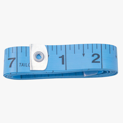  CrafTreat Blue Fibreglass Measuring tape for tailors
