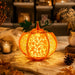CrafTreat DIY lantern - Pumpkin Inspired CTL024