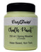 CrafTreat Green Acrylic chalk paint for walls - 250ml