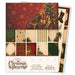 CrafTreat Paper Pad - Christmas Hearth 6"x8" - CTPP8029