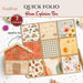 CrafTreat Quick Folio - House Explosion Box CQF013