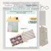 CrafTreat Quick Folio - House Ring Bound Album Inside of the Pack CQF014