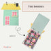 CrafTreat Quick Folio - House Ring Bound Album The Insides CQF014