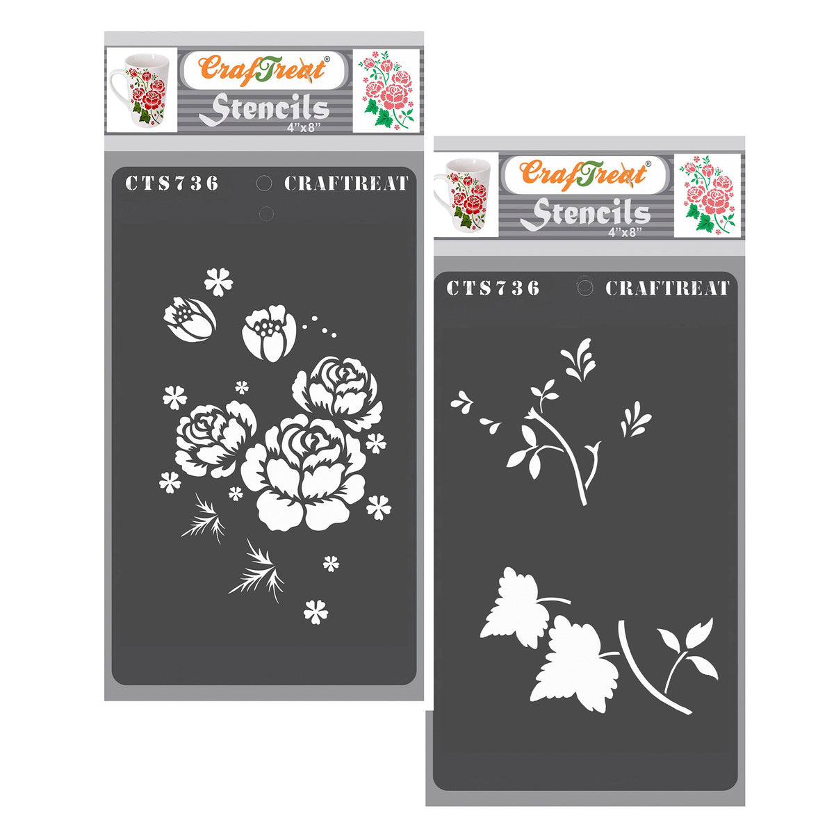 CARTELLA STENCIL FAI da te plastica bump embossing template per album