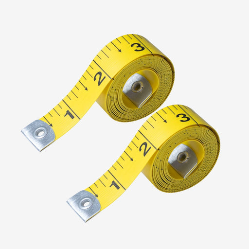  CrafTreat Yellow Fibreglass Measuring tape 