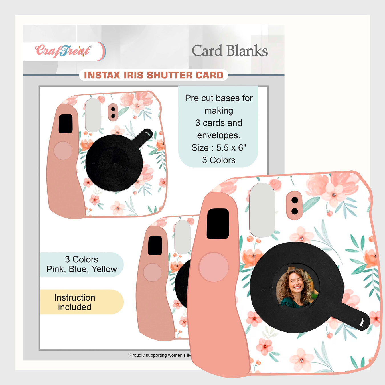 Shop for DIY Card Blanks