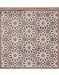 Arabic Pattern Laser Cut Chipboard CTC044 Chiplets for Scrapbooking Crafts