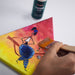 Buy Craftreat Varnish Gloss on Canvas, Wood and Other Crafts Paintings 120 ml Online CrafTreat