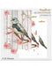 CrafTreat Birds 3D Decoupage Sheet A5 3D Decoupage Art Ideas