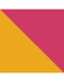 Gold and Fuchsia Double Side Metallic Cardstock CTCS12004