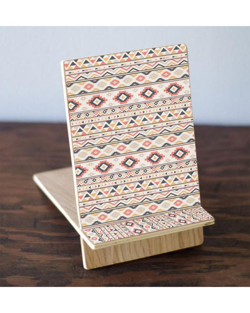 CrafTreat Aztec Pattern Decoupage Paper A4 for home decor 