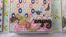 CrafTreat Fabric Mania Paper Pack for Scrapbooking Albums