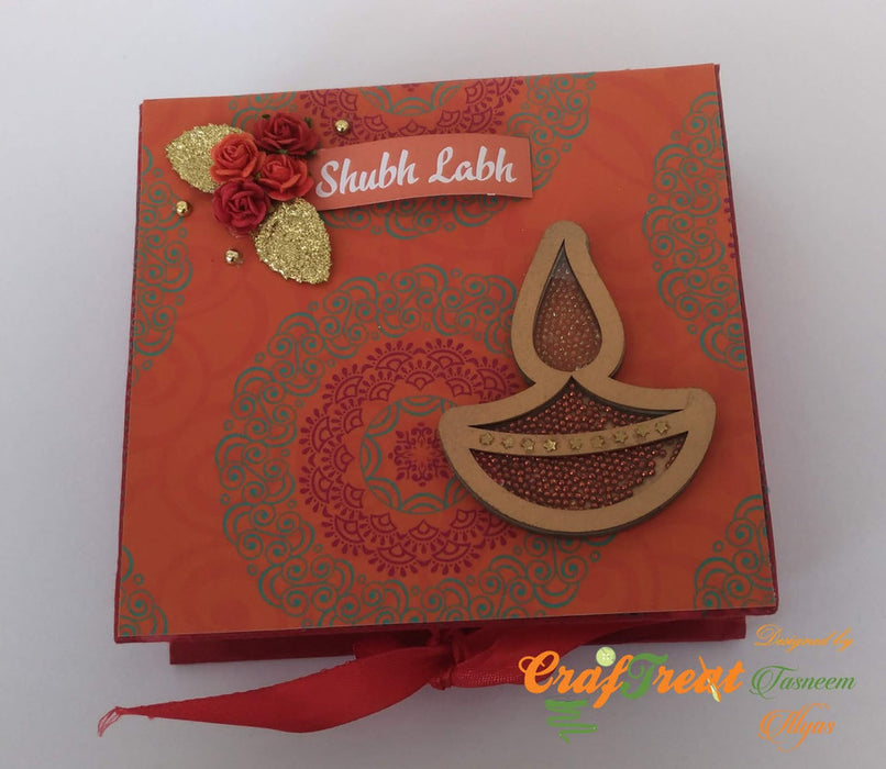 Ethnic India Paper Pack 12x12 Inches