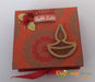 CrafTreat Ethnic India Paper Packs for Card Decorations Diya