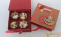 CrafTreat Ethnic India Paper Pack for Chocolate Gift Boxes