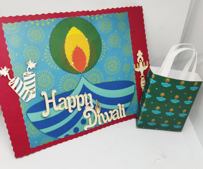 Ethnic India Paper Pack 12x12 Inches