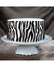 Zebra Paintings Stencil for Cake Decorations