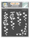 CTS086 Hanging Ivy Stencil Pattern Stencil 