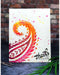 CrafTreat Paisley and border Stencil for crafts paintings 