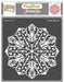 CrafTreat Flourish Doily Stencil for paintings 